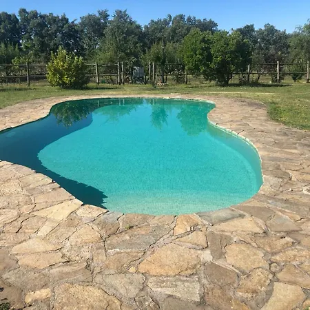 La Justa Casa Rural Candeleda Exterior photo